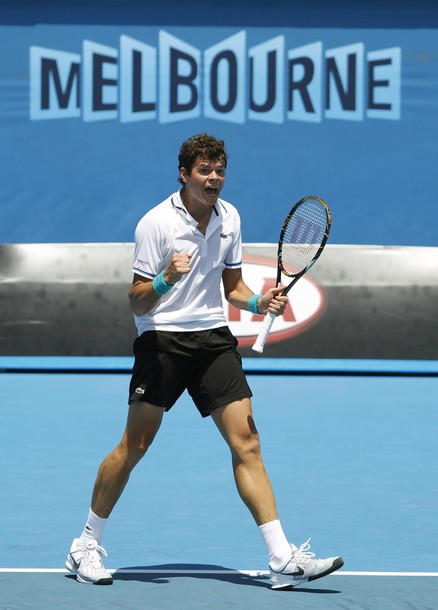 Milos Raonic