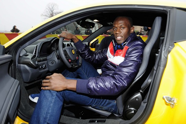 Usein Bolt