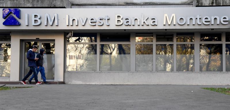 Invest banka Montenegro