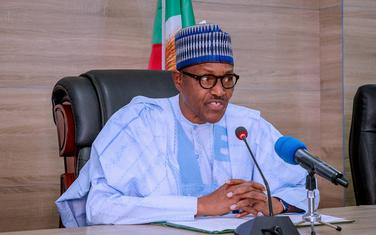 Muhamadu Buhari