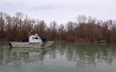Policija traga i dlaje za tijelom Kumburovića