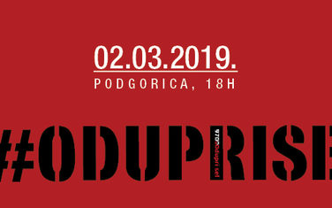Poziv na protest u subotu