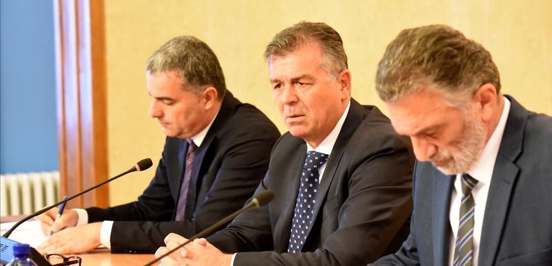 I DPS doveo u pitanje tačnost izvještaja ASK-a: Sa Odbora za reformu izbornih zakona