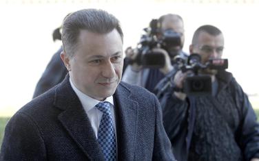 Gruevski
