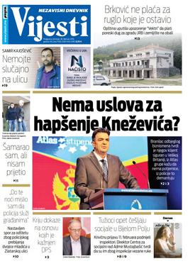 Naslovna strana 28.2.2019.