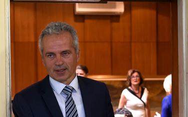 Odluka o minimalcu sada na resoru finansija: Purišić