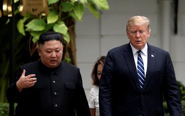 Kim i Tramp