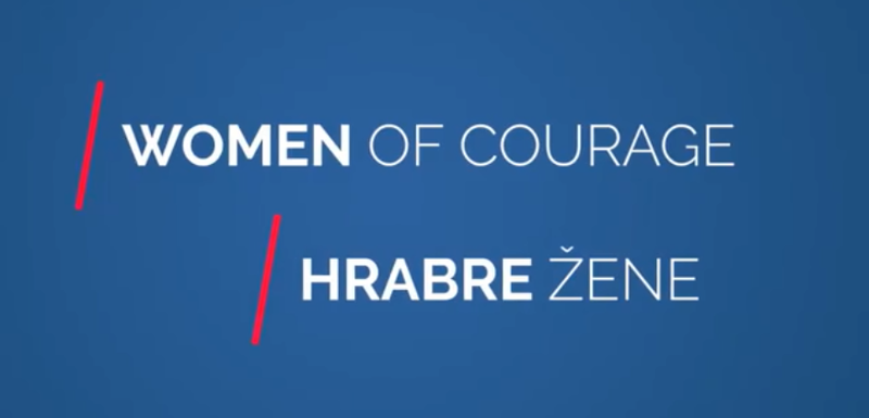 Izazov Hrabre žene
