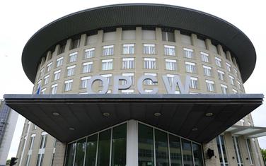 Sjedište OPCW-a u Hagu