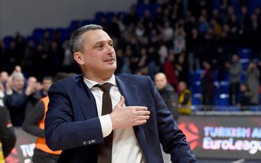 Dejan Radonjić u "Morači"