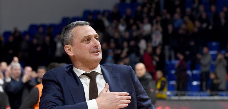 Dejan Radonjić u "Morači"