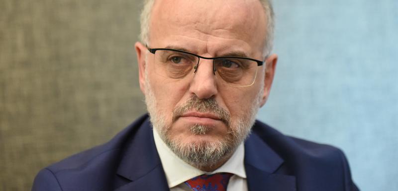 Ne možemo nikoga kriviti za bjekstvo Gruevskog: Džaferi