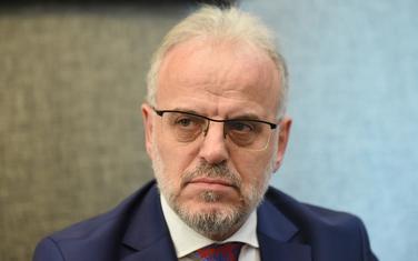 Ne možemo nikoga kriviti za bjekstvo Gruevskog: Džaferi