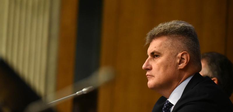 Tužilačka igra bez odluke: Brajović