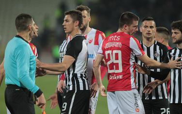 Crvena zvezda - Partizan