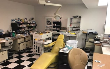 Ordinacija u Đokajevom podrumu