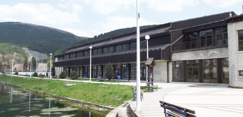 Sportski centar Ada u Pljevljima