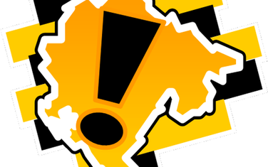 Logo kampanje Budi odgovoran