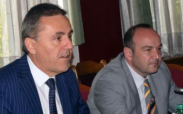 Od 2004. u Centralnoj banci - Žugić i Fabris