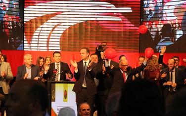 Osovojili većinu glasova: Albanski forum
