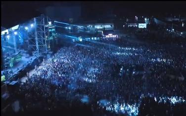 Sa prošlogodišnjeg Sea Dance festivala