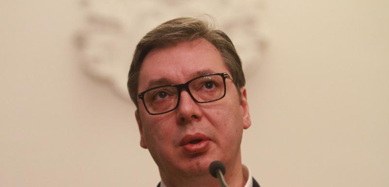 Vučić