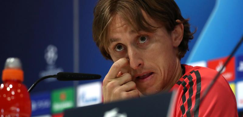 Luka Modrić