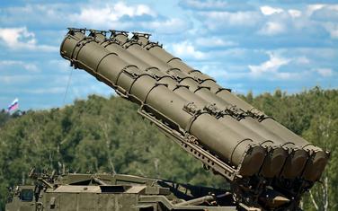 Raketni sistem S-400: Ilustracija