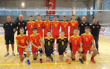 Pionirska reprezentacija