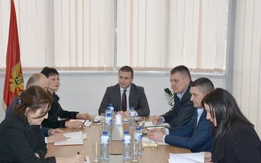 Sa sastanka Operativnog tima