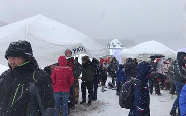 Sa otvaranja zimske sezone TC Durmitor, 15. decembar