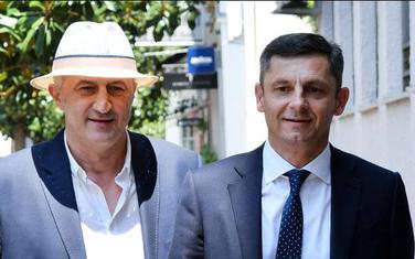 Ivanović i Obradović