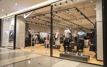 Nike shop u Delta Cityju