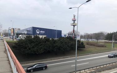 Okov na Bežanijskoj kosi