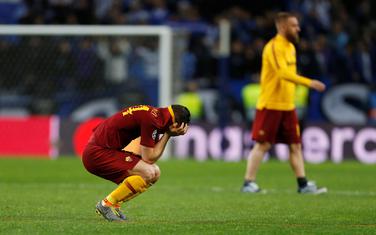 Tuga fudbalera Rome