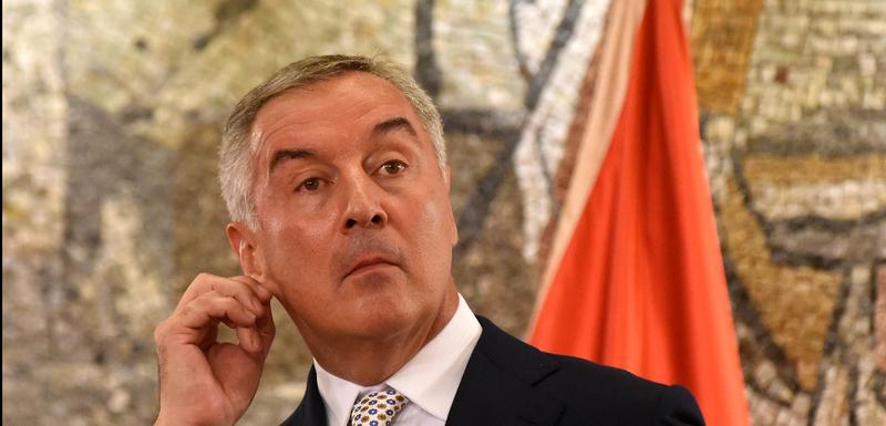 Milo Đukanović