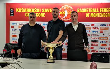 Treneri učesnika finalnog turnira