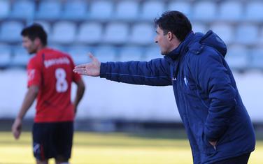 Nenad Vukčević, trener Rudara