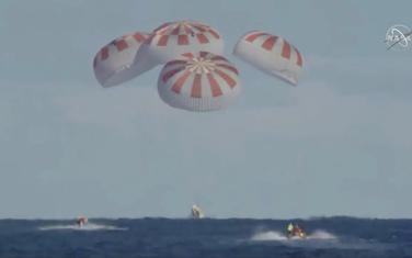 Kapsula SpaceX-a