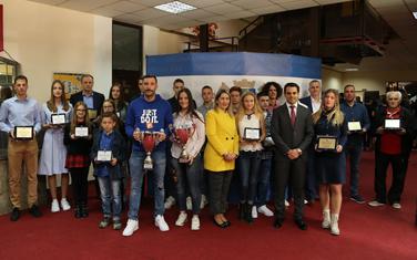 Najbolji sportisti Bara