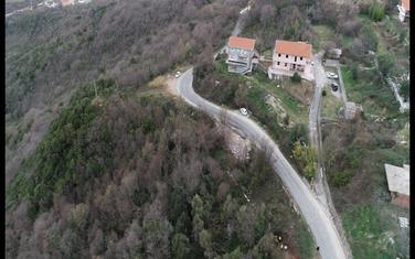 Mjesto klizišta