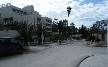 Uskoro novi izgled: Hotel "Mediteran"