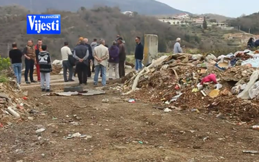 Sa današnjeg okupljanja građana u Ulcinju