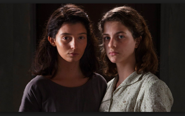 My Brilliant Friend
