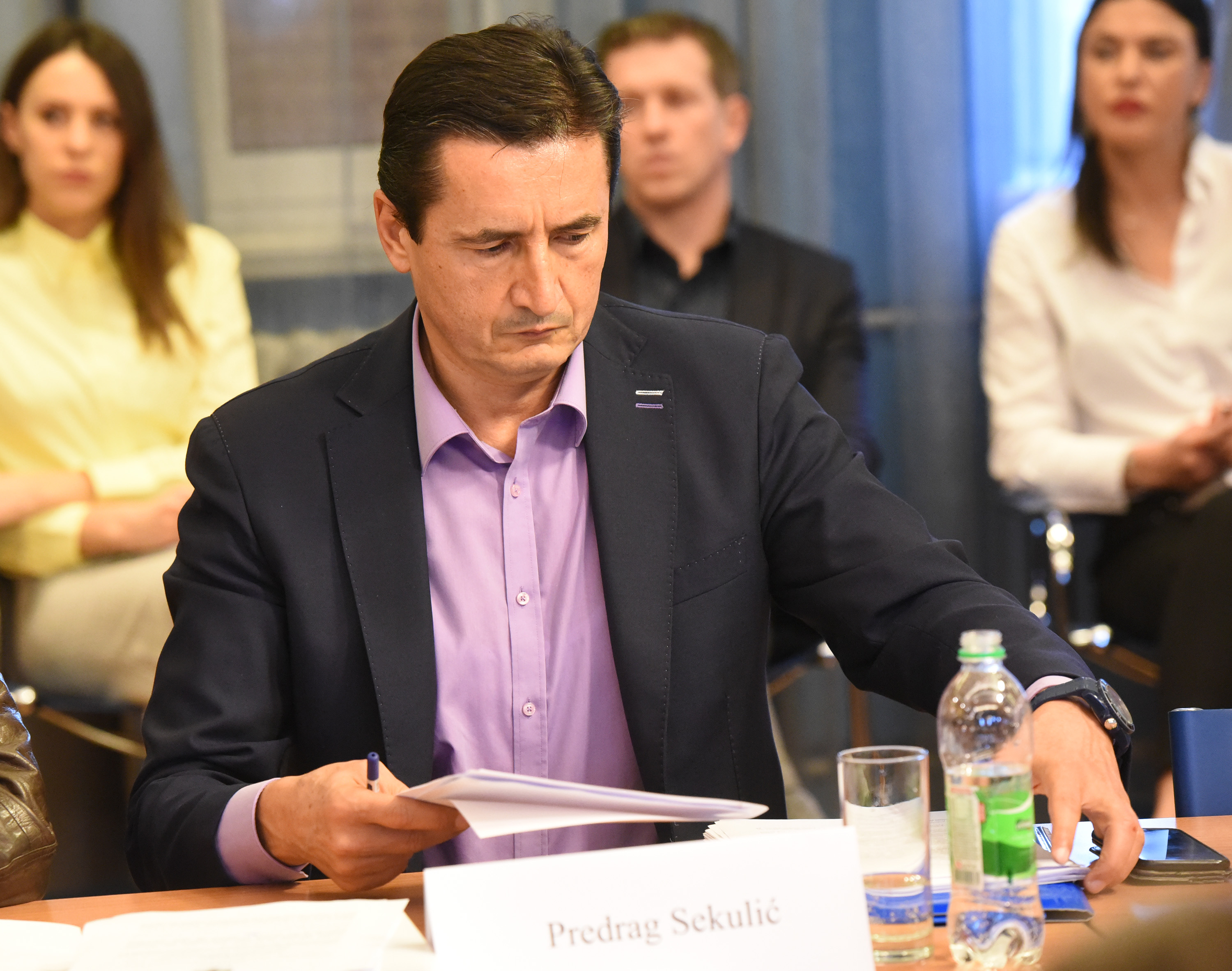 Predrag Sekulić