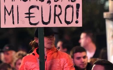 Režim nastoji da relativizuje nezadovoljstvo mladih: Sa protesta u Podgorici
