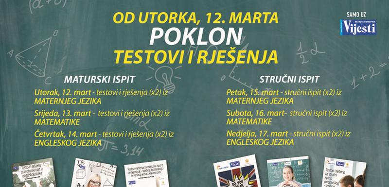 Poklon testovi i rješenja