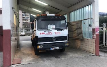 Auto moto društvo Budva
