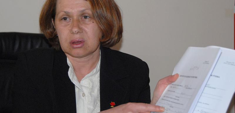 Željka Vuksanović