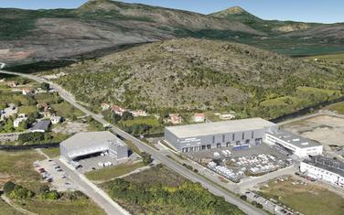 Planirana izgradnja luksuznog naselja: Brdo Mihinja